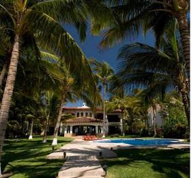 Villa Robin  в Наярите