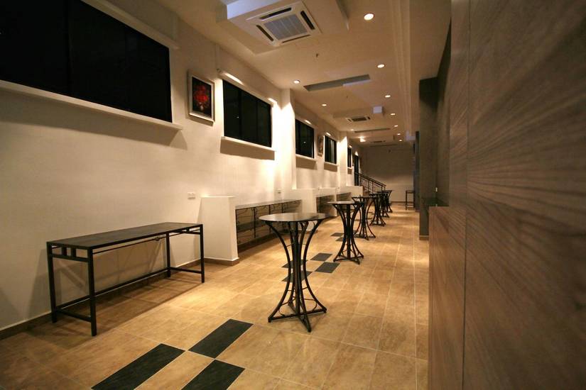 Aroma Hotel  3* Малайзия, Пенанг