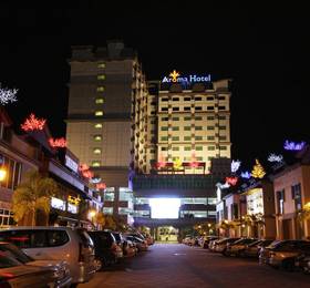 Aroma Hotel  в Пенанге