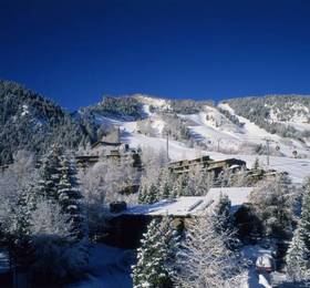 Aspen Alps  в Колорадо-Спрингс