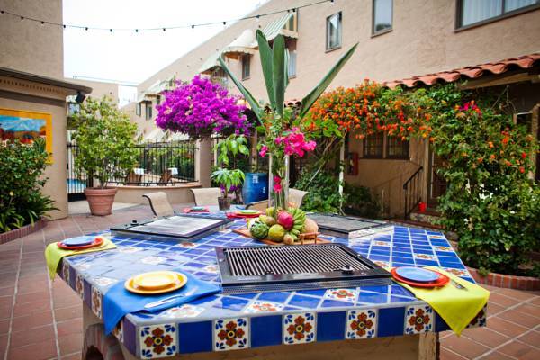 El Cordova  3* США, Калифорния
