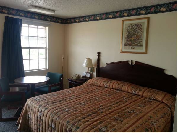 Budget Inn  3* США, Оклахома-Сити