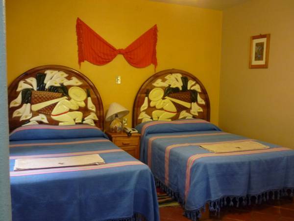 Cazomalli  3* Мексика, Оахака