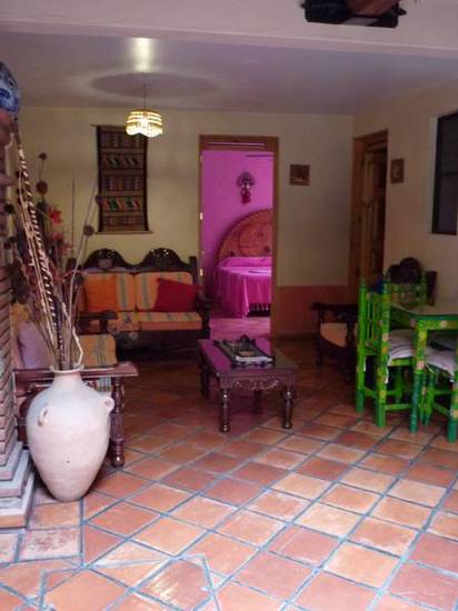 Cazomalli  3* Мексика, Оахака