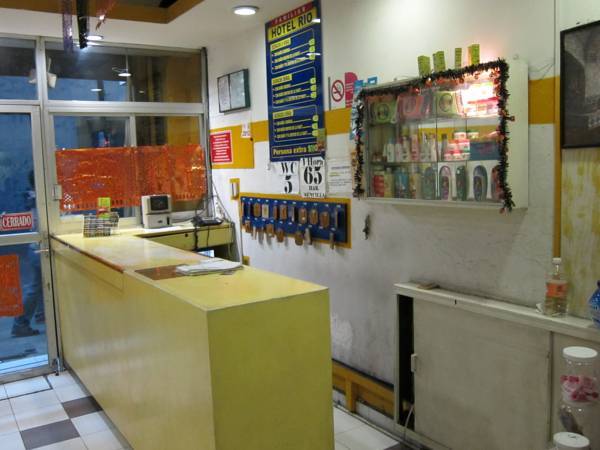 Hotel Rio 2* Мексика, Пуэбла