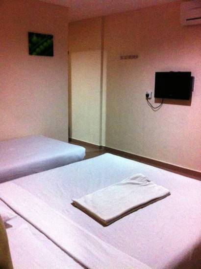 Rez Motel  2* Малайзия, Пенанг