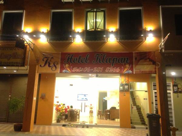 Hotel K8  Малайзия, Малакка