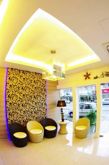 D'Hotel  1* Малайзия, Малакка