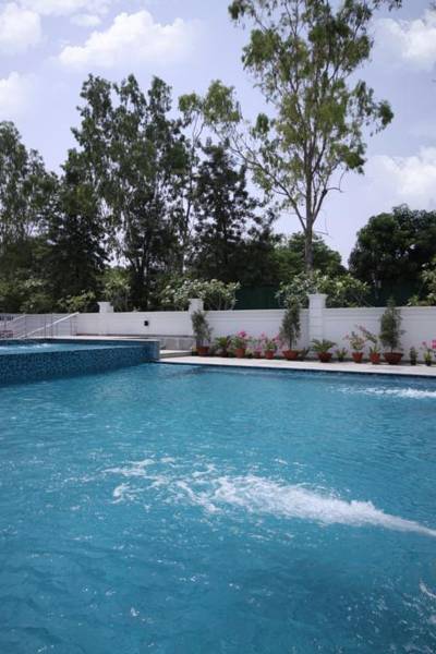 Country Inn & Suites By Carlson, Satbari, New Delhi  4*