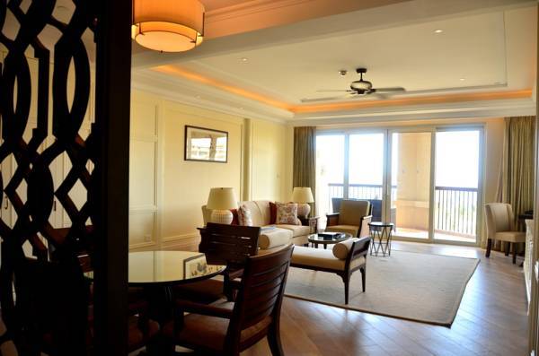 The Royal Begonia Sanya, A Luxury Collection Hotel  5* Китай, Хайнань