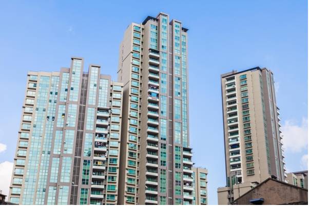 Shanghai Yopark 5-Star Apartment (8 Park Avenue) 