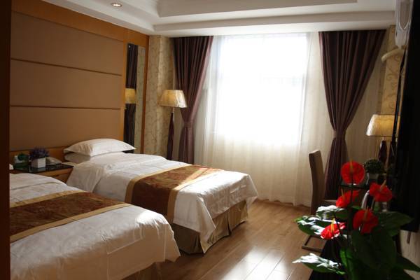 Beijing Long Voyage International Airport Hotel  4* Китай, Пекин