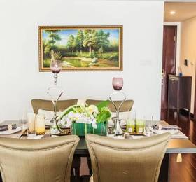 Отдых в Shanghai Yopark 5-Star Apartment (Regency Park)  - Китай, Шанхай