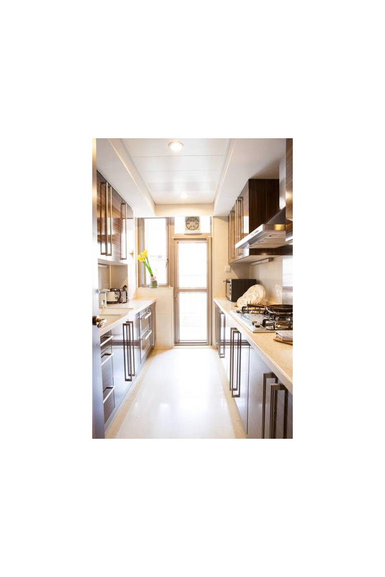Shanghai Yopark 5-Star Apartment (Regency Park) 