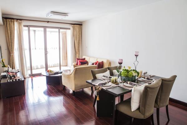 Shanghai Yopark 5-Star Apartment (Regency Park) 