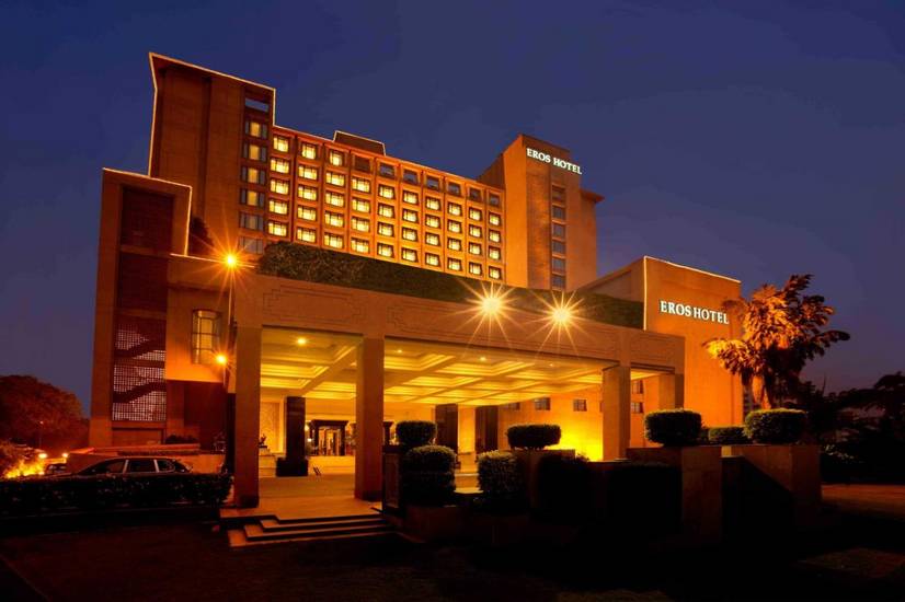 Eros Hotel New Delhi, Nehru Place 5* Индия, Дели