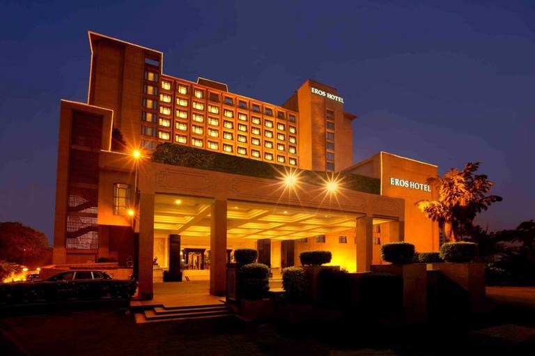 Eros Hotel New Delhi, Nehru Place