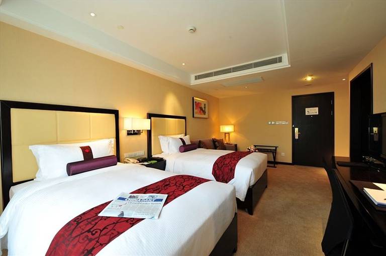 Xuhui International Executive Suites Shanghai 