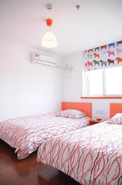 Pod Inn Shanghai Hongkou Football Stadium