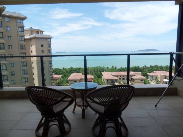 Heaven 18 Degrees Blue Holiday Apartments  2* Китай, Хайнань