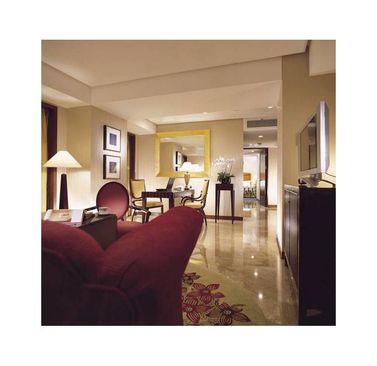 Renaissance Tianjin Teda Convention Hotel 