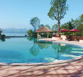 1000 Island Lake Greentown Resort Hotel  в Чжэцзяне
