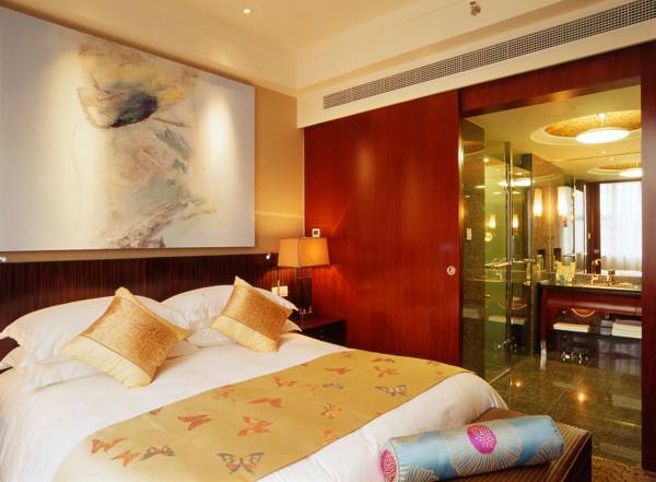 Beijing Friendship Hotel Grand Building 5* Китай, Пекин