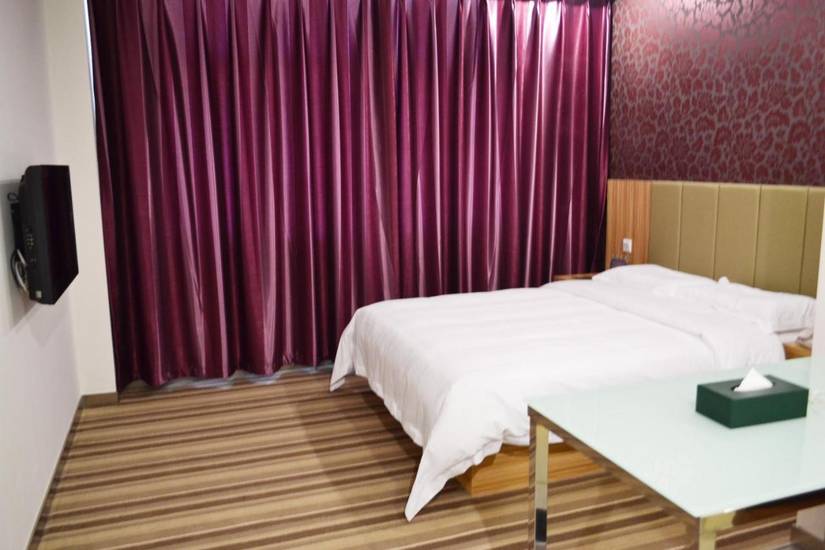 Shan Shui Trends Hotel Beijing Tianzhu  Китай, Пекин