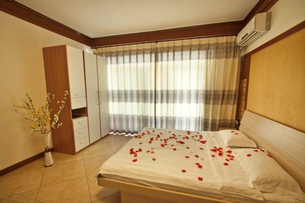 Sanya Blue Stone Sea-view Apartment  4* Китай, Хайнань
