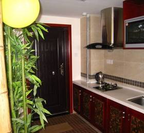 Sanya Blue Stone Sea-view Apartment  в Хайнане