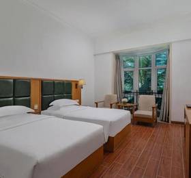 Туры в Huayuan Hot Spring Seaview Resort в Китае