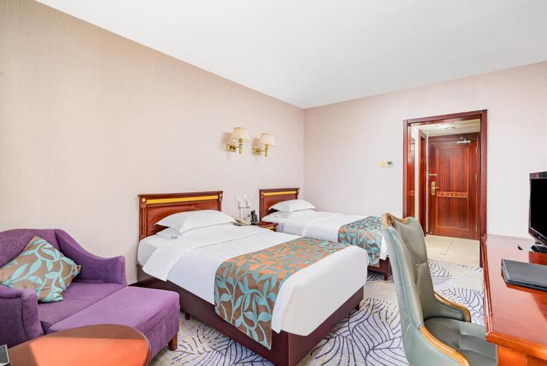Beijing Commercial Business Hotel
