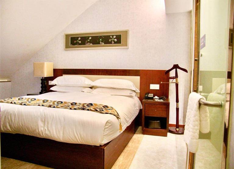 Yiwu Wendemu International Hotel 
