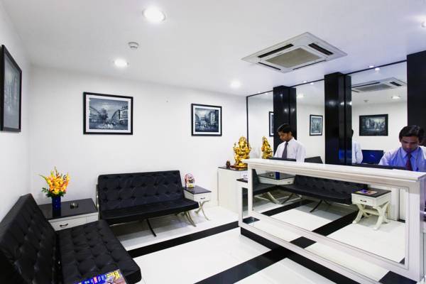 The Parkland, Safdarjung Enclave  3* Индия, Дели