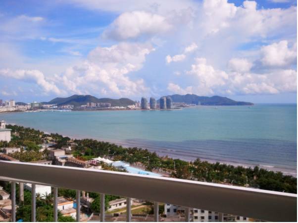 Qingtian Yutan Service Apartment  3* Китай, Хайнань