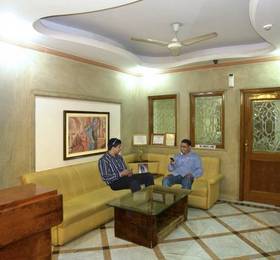 A New Delhi Hotel Orchid Garden  в Дели