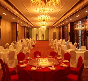 Shanghai Yinglun Weiting Hotel  в Шанхае