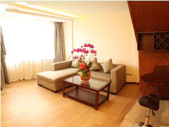 Shanghai Yinglun Weiting Hotel 