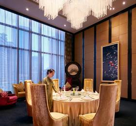 Отдых в InterContinental Shanghai Jing' An - Китай, Шанхай