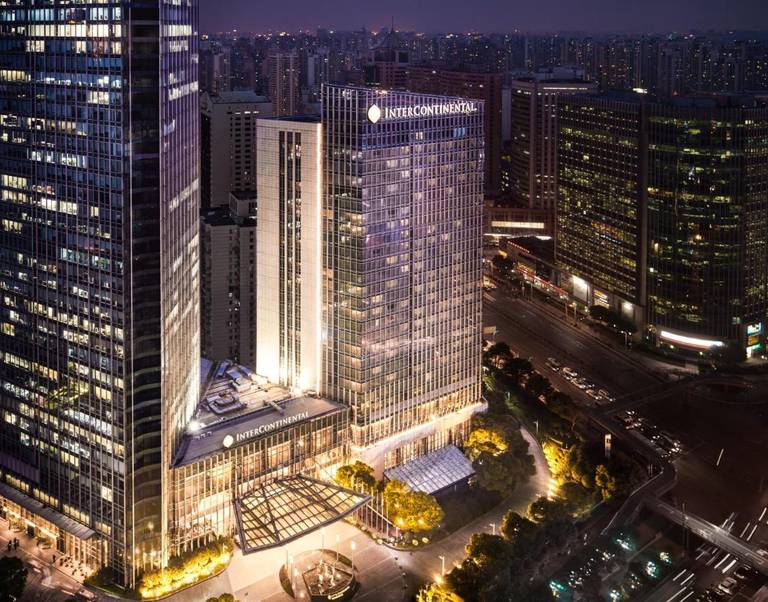 InterContinental Shanghai Jing' An