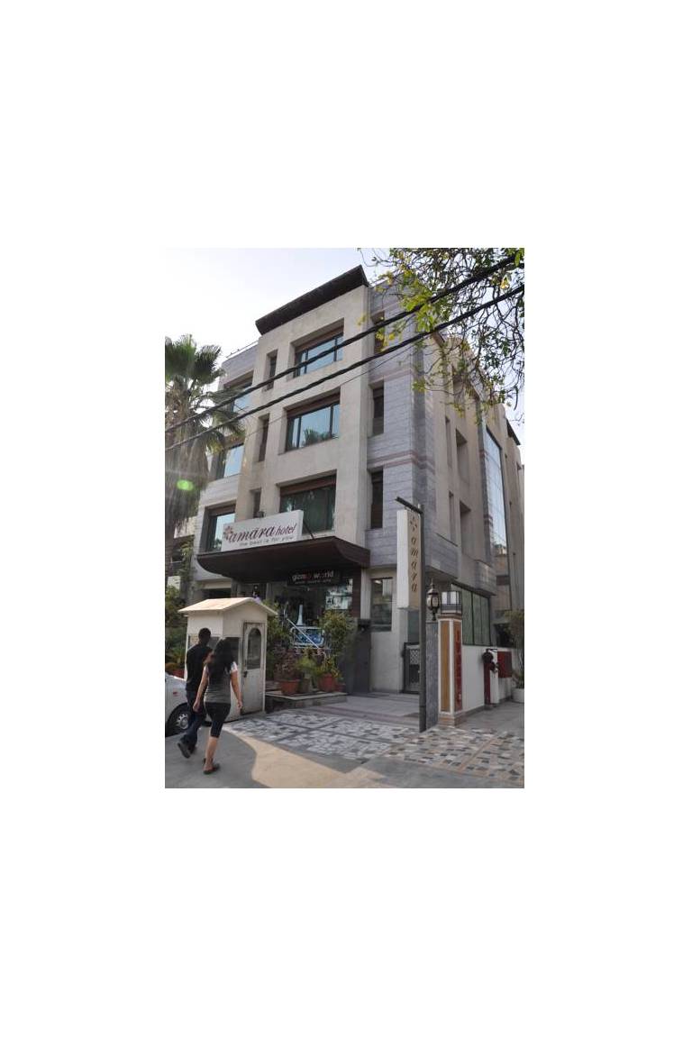 Amara Hotel Greater Kailash-1 