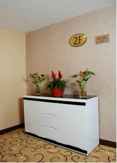 Shanghai Nanyuan E Home Hotel  Китай, Шанхай