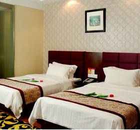 Shanghai Nanyuan E Home Hotel  в Шанхае