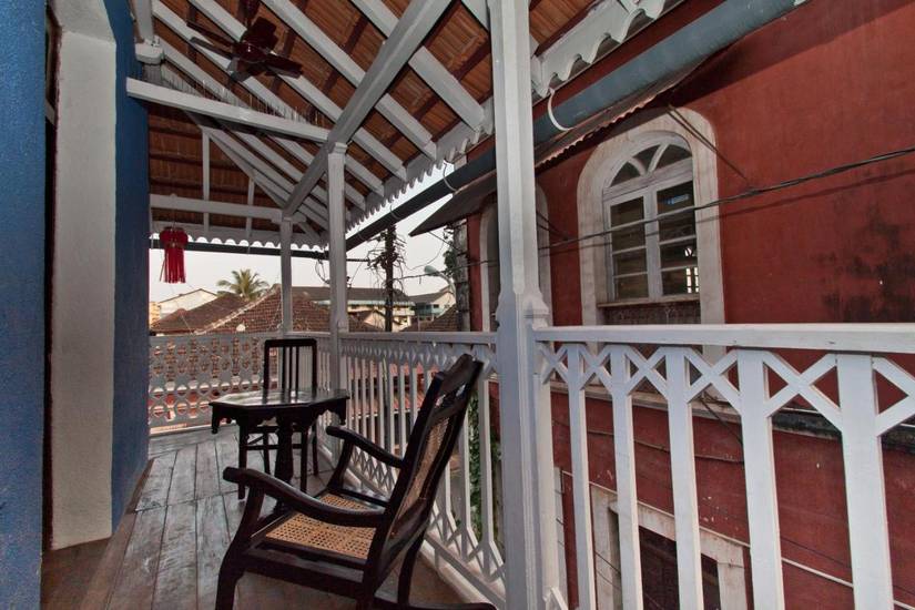 Hospedaria Abrigo De Botelho  Индия, Гоа