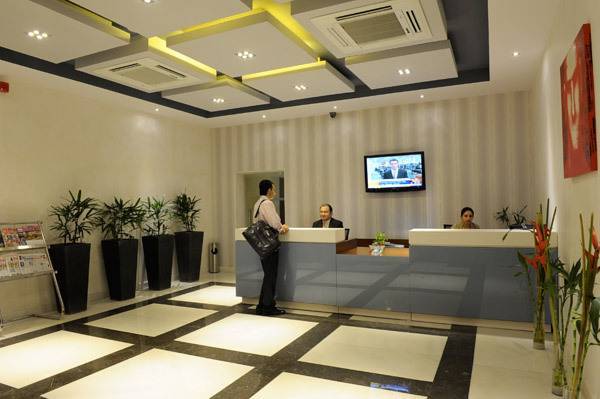 Ahuja Residency Sunder Nagar  3* Индия, Дели