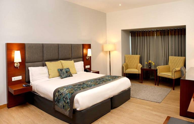 Ahuja Residency Sunder Nagar 