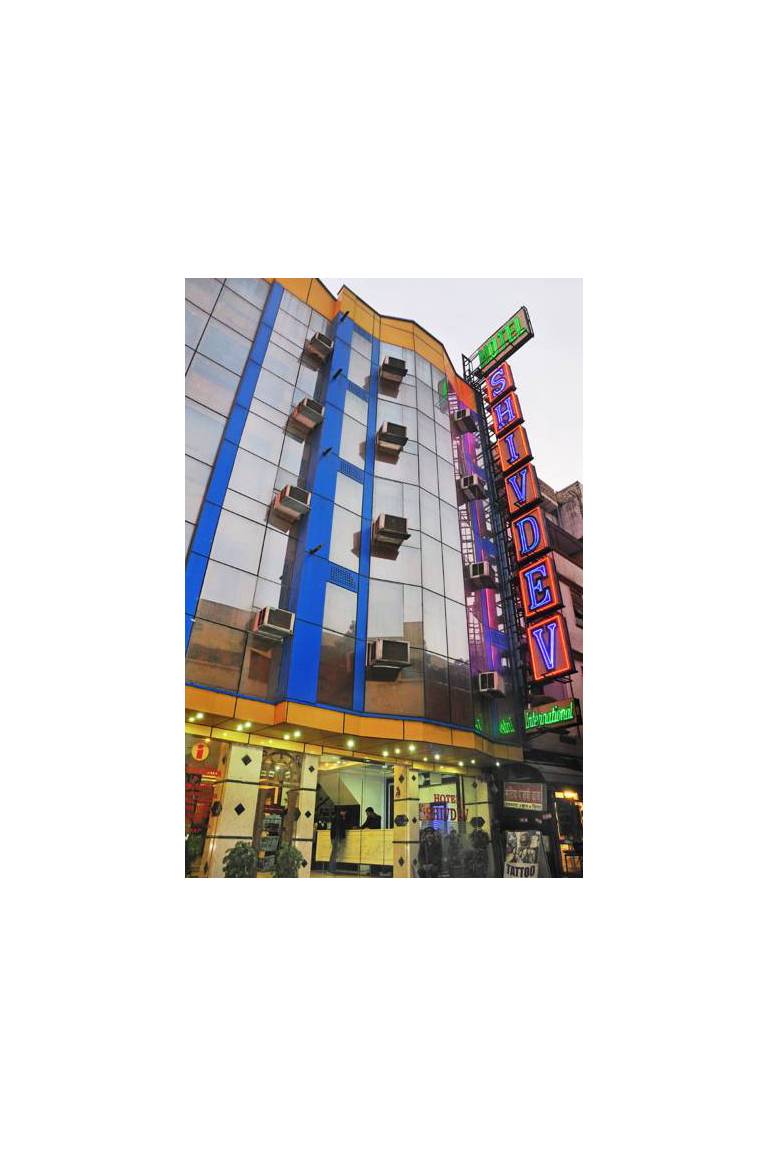 Hotel Shiv Dev International 
