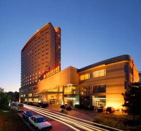 Туры в Jiangxi Grand Hotel Beijing в Китае