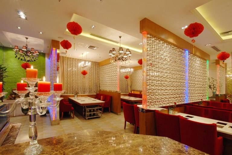 Jiangxi Grand Hotel Beijing