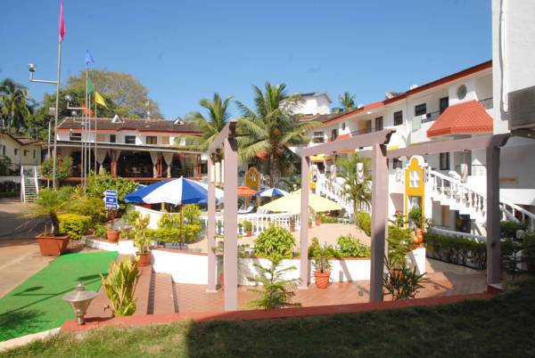 Goan Village  3* Индия, Гоа